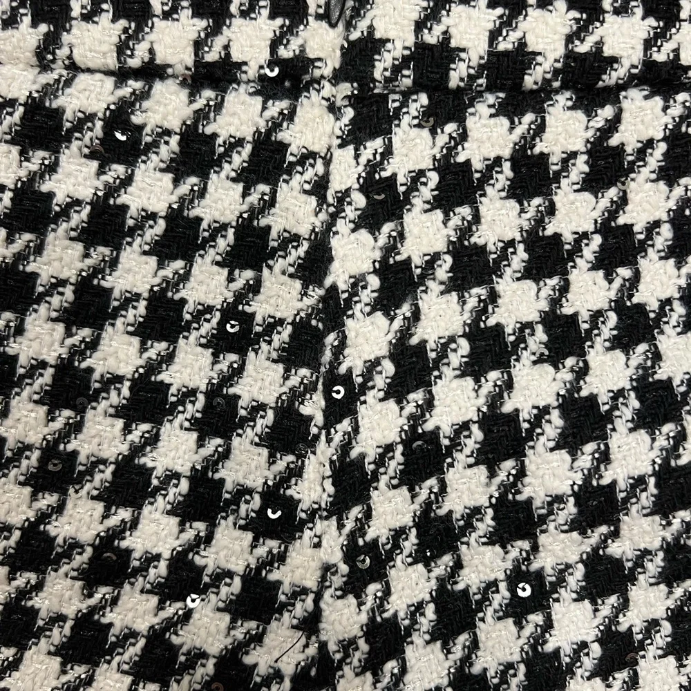 NWT KatieJ NYC Tween Kelly Houndstooth Skort - Picture 8 of 9